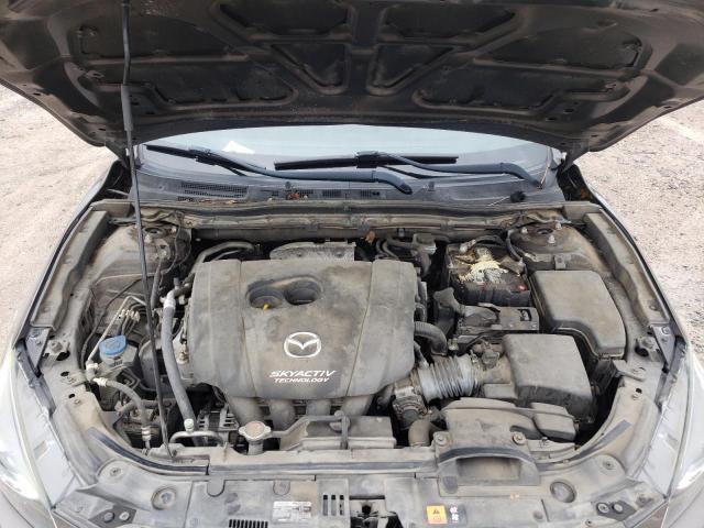 Photo 10 VIN: JM1BM1V34E1189453 - MAZDA MAZDA3 S 