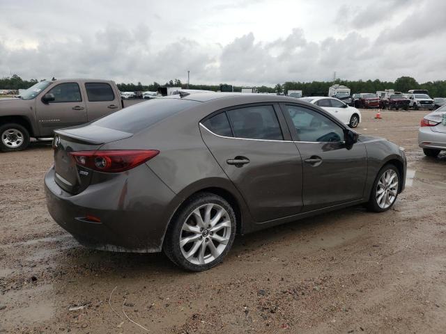 Photo 2 VIN: JM1BM1V34E1189453 - MAZDA MAZDA3 S 