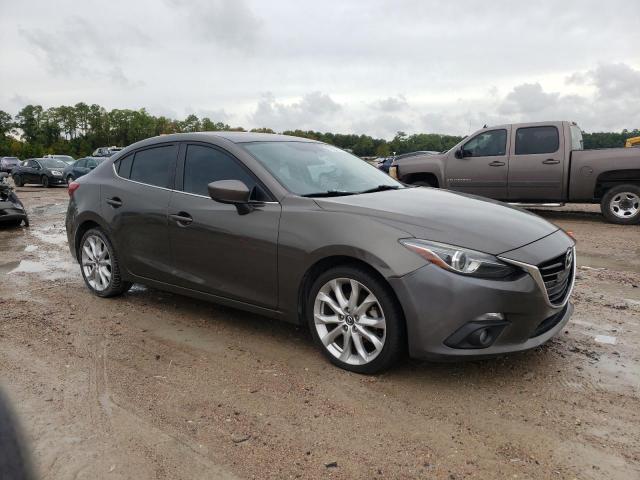 Photo 3 VIN: JM1BM1V34E1189453 - MAZDA MAZDA3 S 