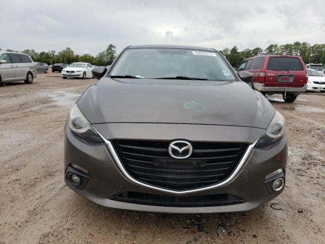 Photo 4 VIN: JM1BM1V34E1189453 - MAZDA MAZDA3 S 