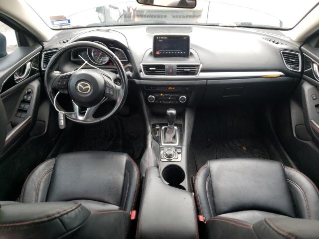 Photo 7 VIN: JM1BM1V34E1189453 - MAZDA MAZDA3 S 