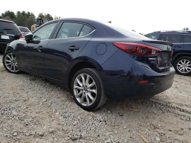 Photo 1 VIN: JM1BM1V34E1201276 - MAZDA 3 TOURING 