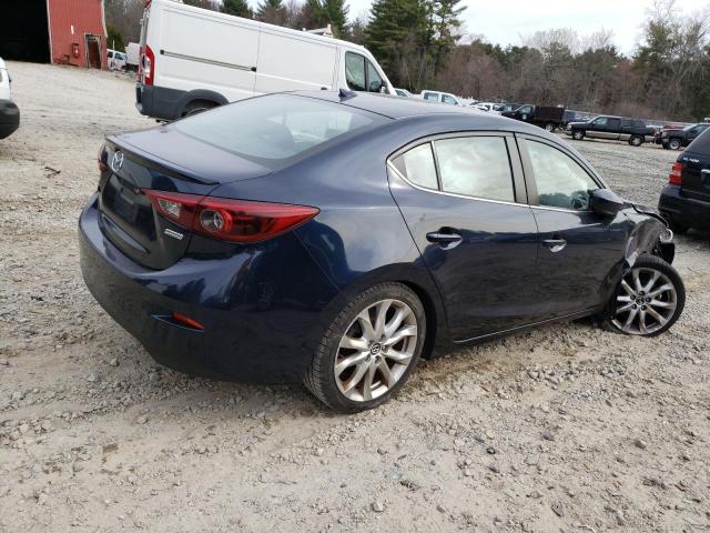 Photo 2 VIN: JM1BM1V34E1201276 - MAZDA 3 TOURING 