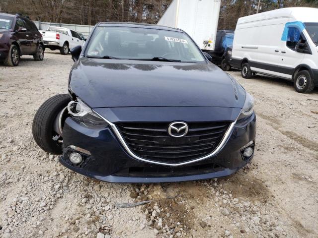 Photo 4 VIN: JM1BM1V34E1201276 - MAZDA 3 TOURING 