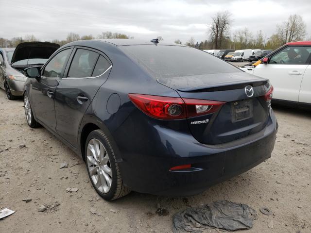 Photo 2 VIN: JM1BM1V34F1221075 - MAZDA 3 TOURING 