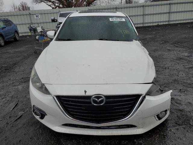 Photo 4 VIN: JM1BM1V34F1221741 - MAZDA 3 