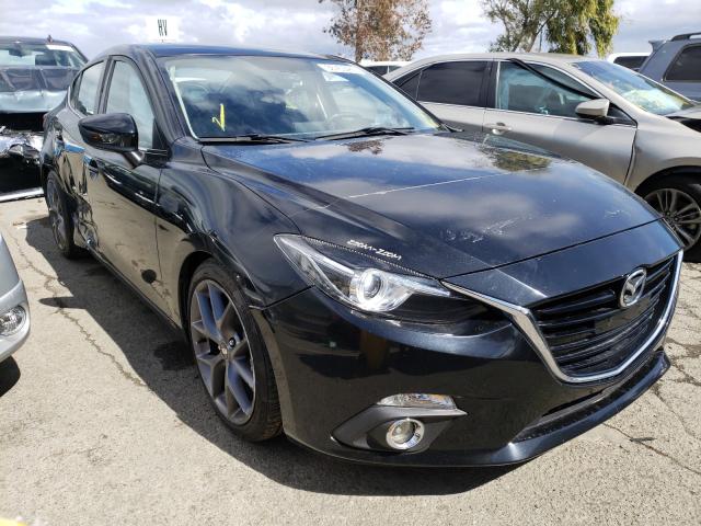 Photo 0 VIN: JM1BM1V34F1263147 - MAZDA 3 TOURING 