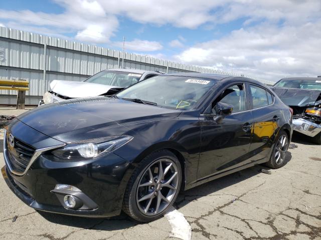 Photo 1 VIN: JM1BM1V34F1263147 - MAZDA 3 TOURING 