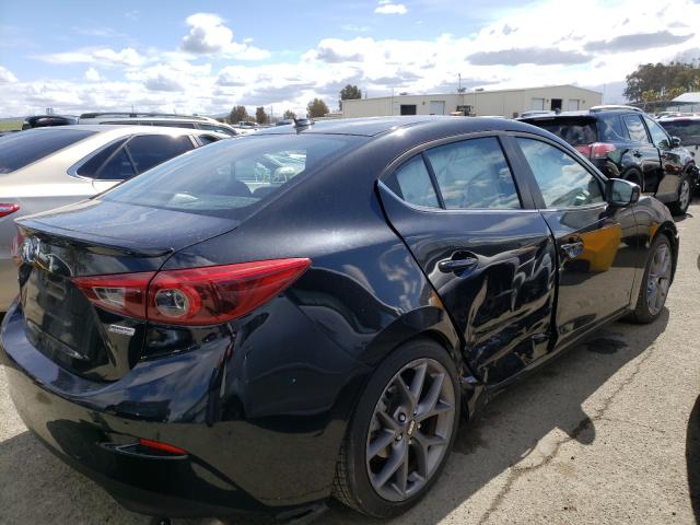 Photo 3 VIN: JM1BM1V34F1263147 - MAZDA 3 TOURING 