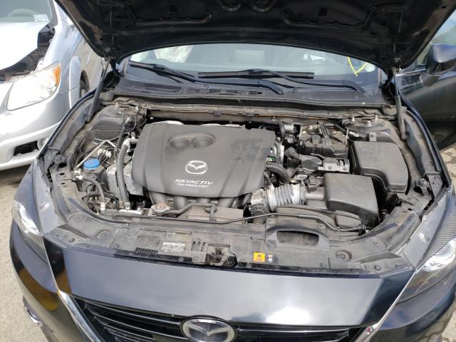 Photo 6 VIN: JM1BM1V34F1263147 - MAZDA 3 TOURING 