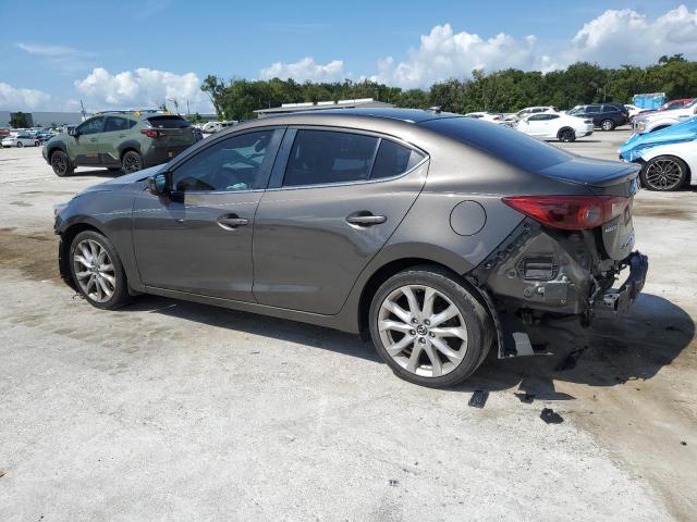 Photo 1 VIN: JM1BM1V35E1169034 - MAZDA 3 TOURING 