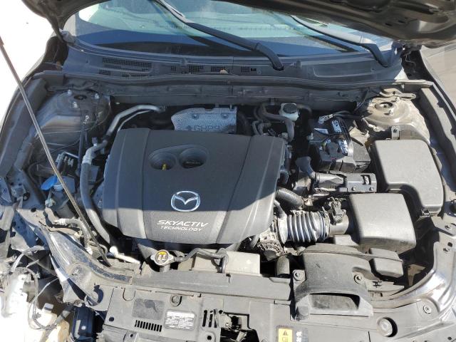 Photo 10 VIN: JM1BM1V35E1169034 - MAZDA 3 TOURING 