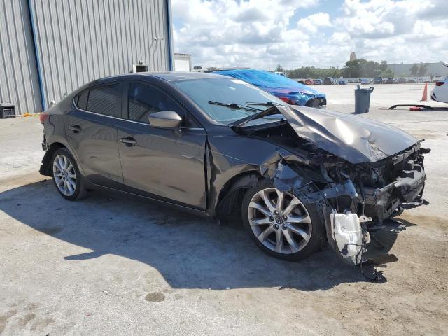 Photo 3 VIN: JM1BM1V35E1169034 - MAZDA 3 TOURING 