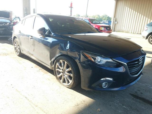 Photo 0 VIN: JM1BM1V35E1188554 - MAZDA 3 TOURING 