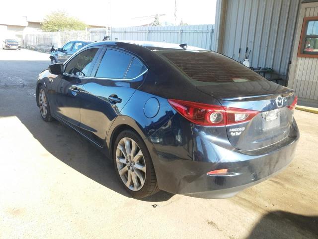 Photo 2 VIN: JM1BM1V35E1188554 - MAZDA 3 TOURING 