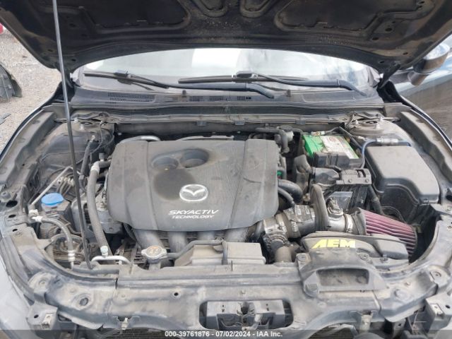 Photo 9 VIN: JM1BM1V35F1218444 - MAZDA MAZDA3 