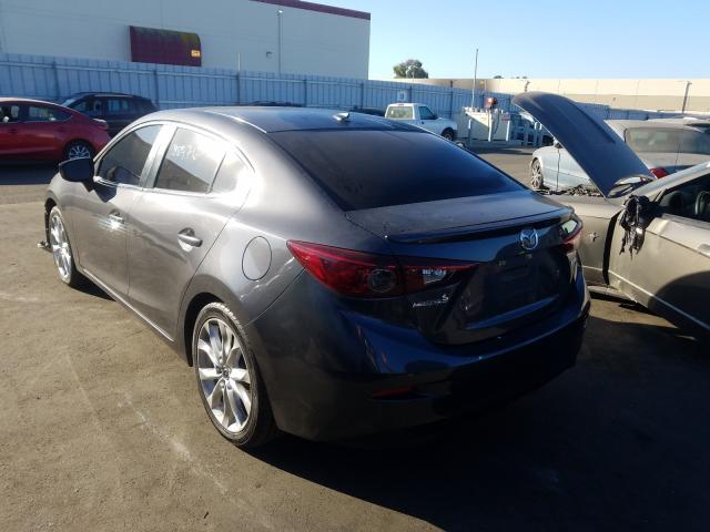 Photo 2 VIN: JM1BM1V35F1227483 - MAZDA 3 