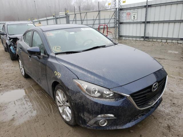 Photo 0 VIN: JM1BM1V35F1231906 - MAZDA 3 TOURING 