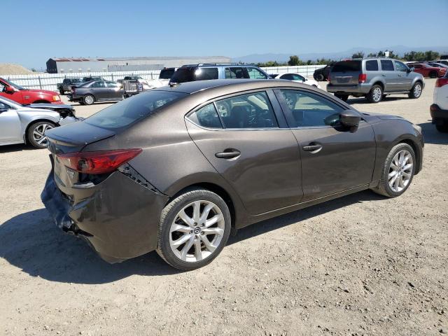 Photo 2 VIN: JM1BM1V35F1238872 - MAZDA 3 