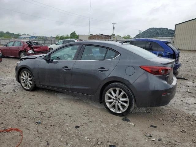 Photo 1 VIN: JM1BM1V36E1110896 - MAZDA 3 TOURING 