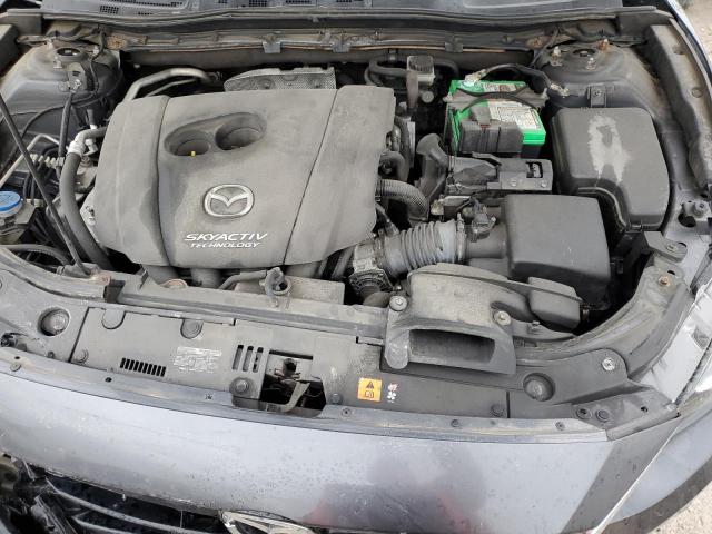 Photo 10 VIN: JM1BM1V36E1110896 - MAZDA 3 TOURING 