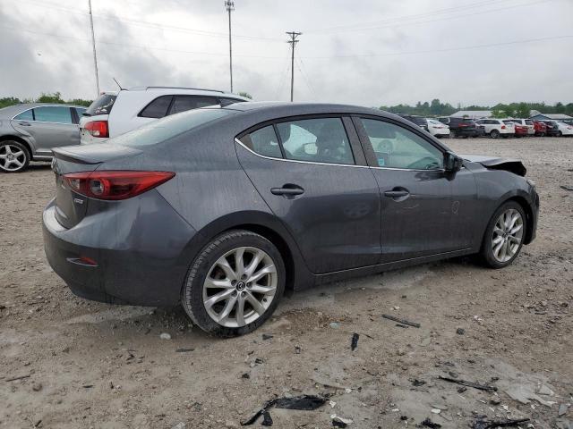 Photo 2 VIN: JM1BM1V36E1110896 - MAZDA 3 TOURING 