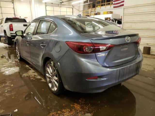 Photo 1 VIN: JM1BM1V36E1158527 - MAZDA 3 TOURING 