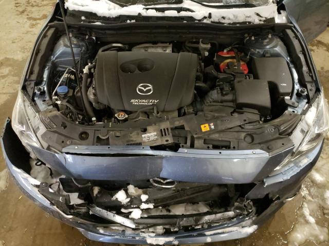 Photo 10 VIN: JM1BM1V36E1158527 - MAZDA 3 TOURING 