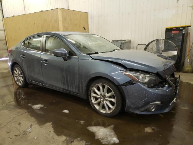 Photo 3 VIN: JM1BM1V36E1158527 - MAZDA 3 TOURING 