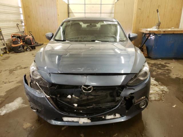 Photo 4 VIN: JM1BM1V36E1158527 - MAZDA 3 TOURING 