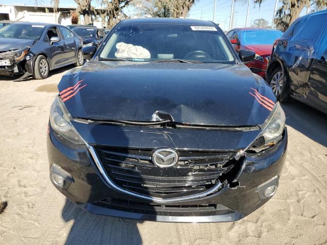 Photo 4 VIN: JM1BM1V36E1184691 - MAZDA 3 TOURING 