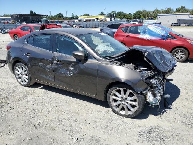 Photo 3 VIN: JM1BM1V36E1187977 - MAZDA 3 TOURING 