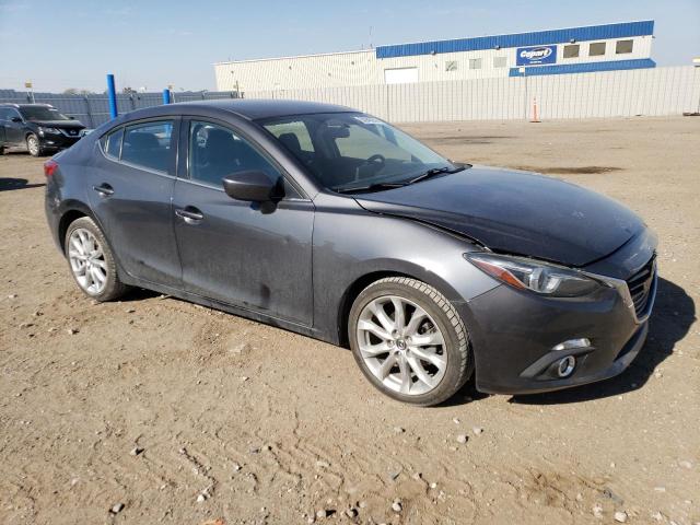 Photo 3 VIN: JM1BM1V36E1189499 - MAZDA 3 