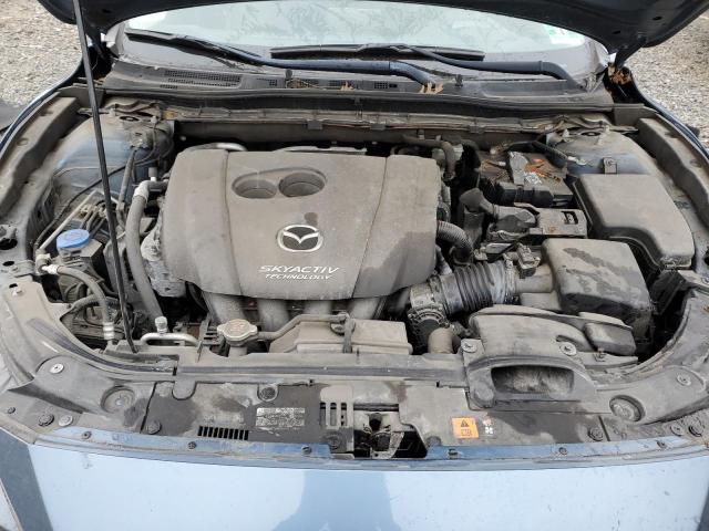 Photo 10 VIN: JM1BM1V36E1189566 - MAZDA 3 