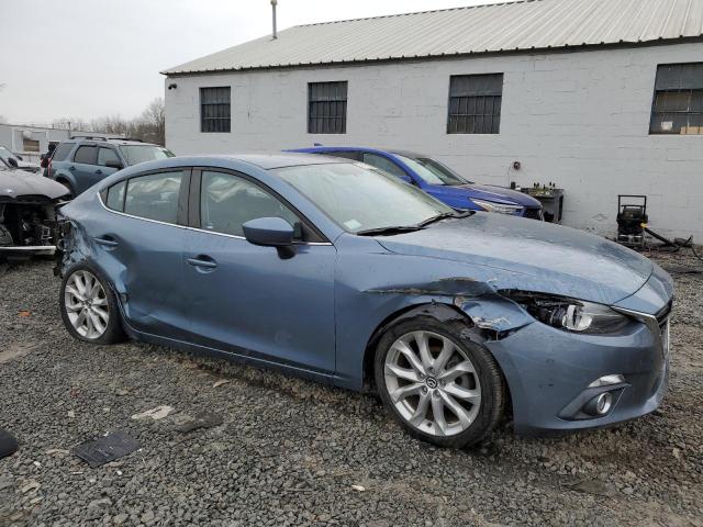 Photo 3 VIN: JM1BM1V36E1189566 - MAZDA 3 