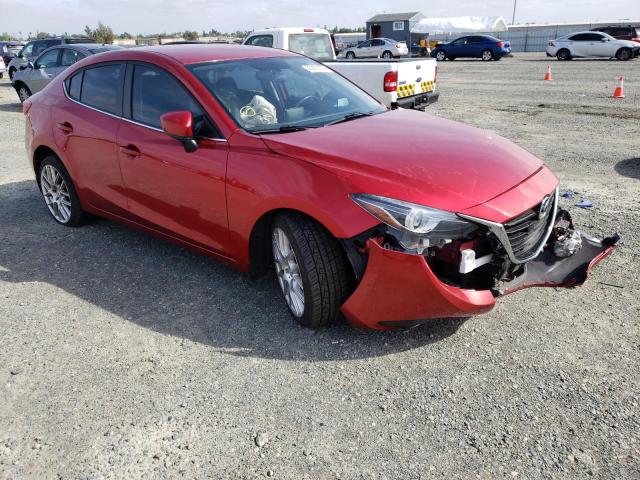 Photo 0 VIN: JM1BM1V36E1212103 - MAZDA 3 TOURING 