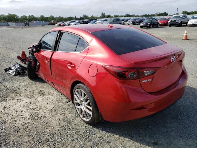 Photo 2 VIN: JM1BM1V36E1212103 - MAZDA 3 TOURING 