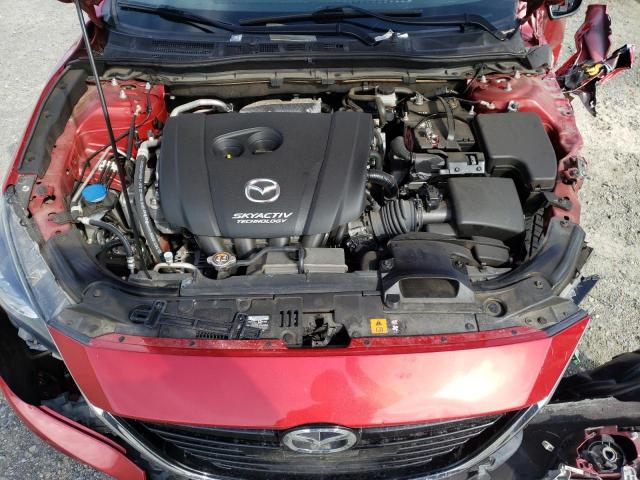 Photo 6 VIN: JM1BM1V36E1212103 - MAZDA 3 TOURING 