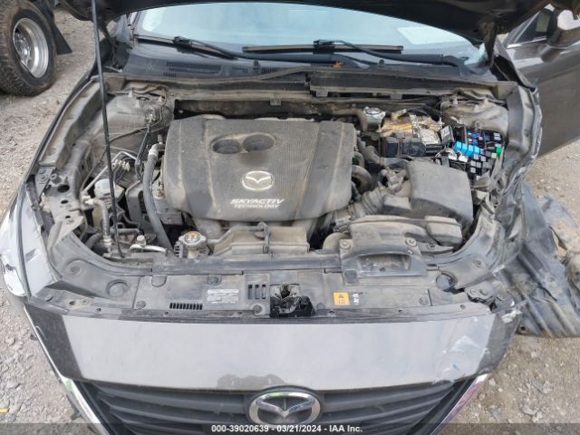 Photo 9 VIN: JM1BM1V36F1239061 - MAZDA MAZDA3 