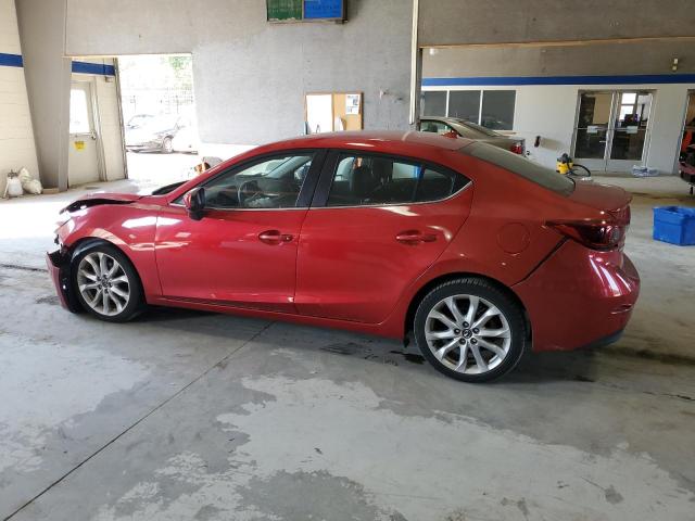 Photo 1 VIN: JM1BM1V37E1137136 - MAZDA 3 TOURING 