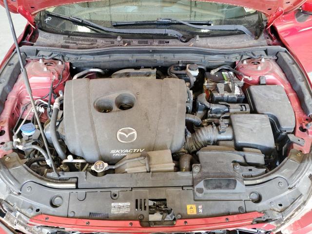 Photo 10 VIN: JM1BM1V37E1137136 - MAZDA 3 TOURING 