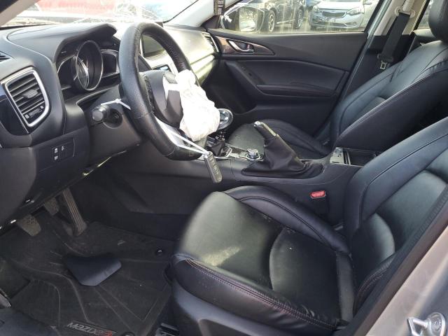 Photo 6 VIN: JM1BM1V37F1228960 - MAZDA 3 TOURING 