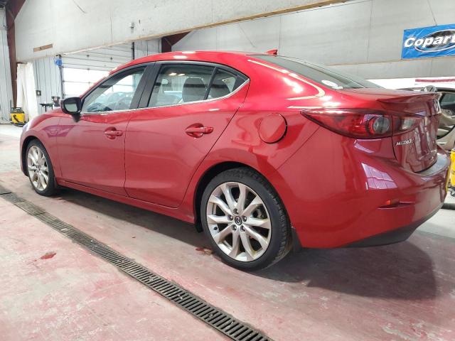 Photo 1 VIN: JM1BM1V37F1229347 - MAZDA 3 TOURING 