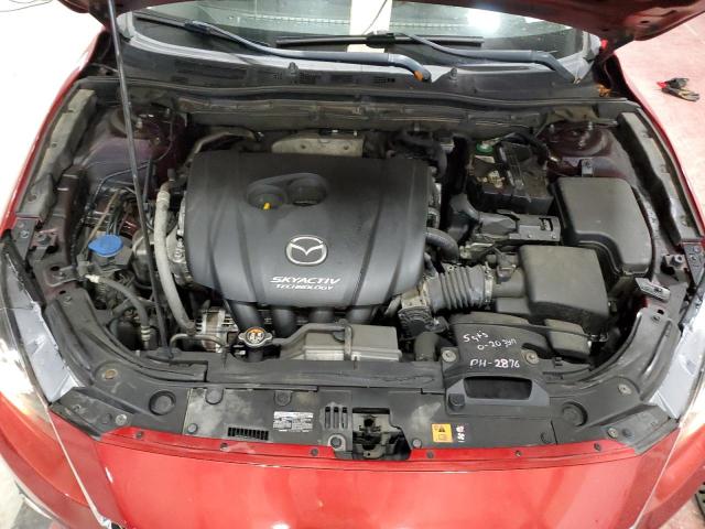 Photo 10 VIN: JM1BM1V37F1229347 - MAZDA 3 TOURING 