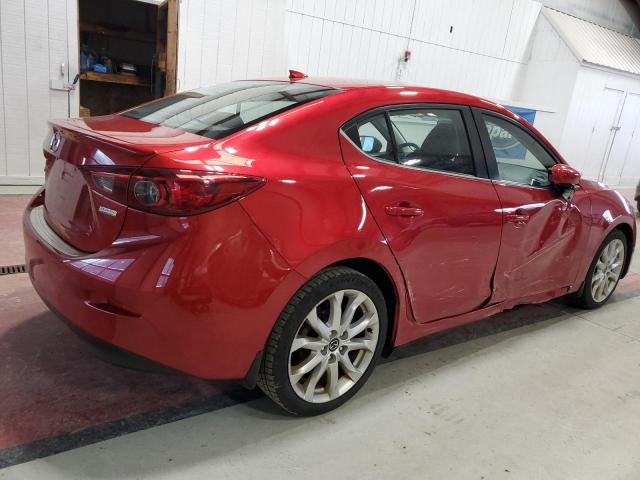 Photo 2 VIN: JM1BM1V37F1229347 - MAZDA 3 TOURING 