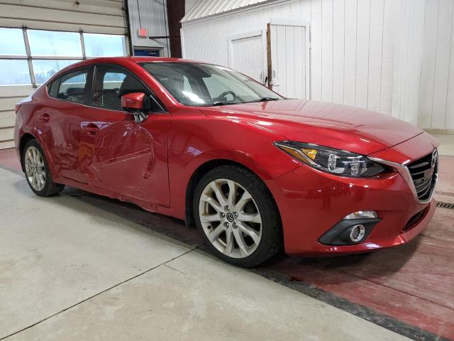 Photo 3 VIN: JM1BM1V37F1229347 - MAZDA 3 TOURING 