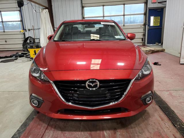 Photo 4 VIN: JM1BM1V37F1229347 - MAZDA 3 TOURING 