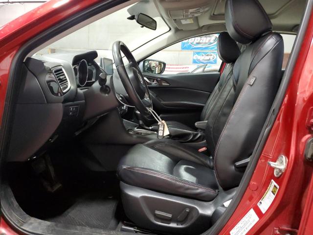 Photo 6 VIN: JM1BM1V37F1229347 - MAZDA 3 TOURING 