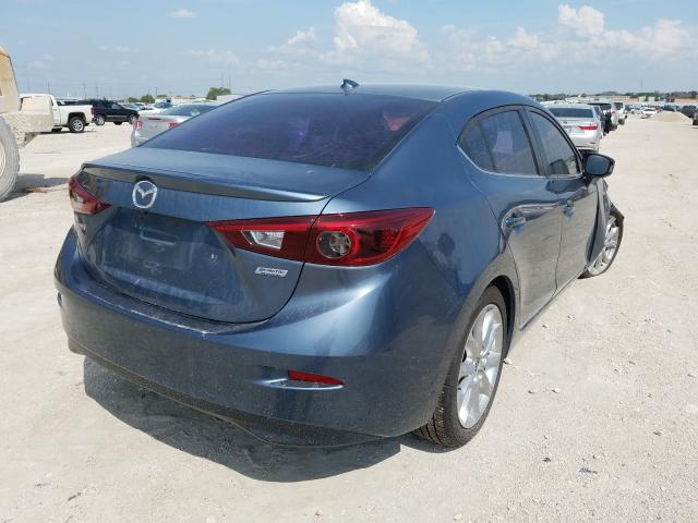 Photo 3 VIN: JM1BM1V38E1144452 - MAZDA 3 TOURING 