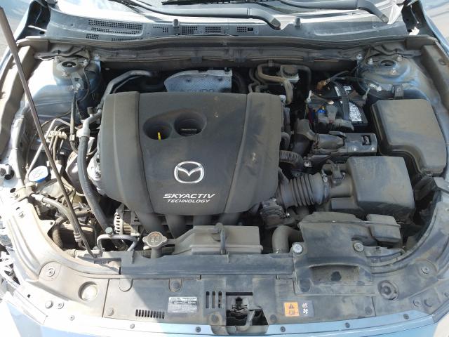 Photo 6 VIN: JM1BM1V38E1144452 - MAZDA 3 TOURING 